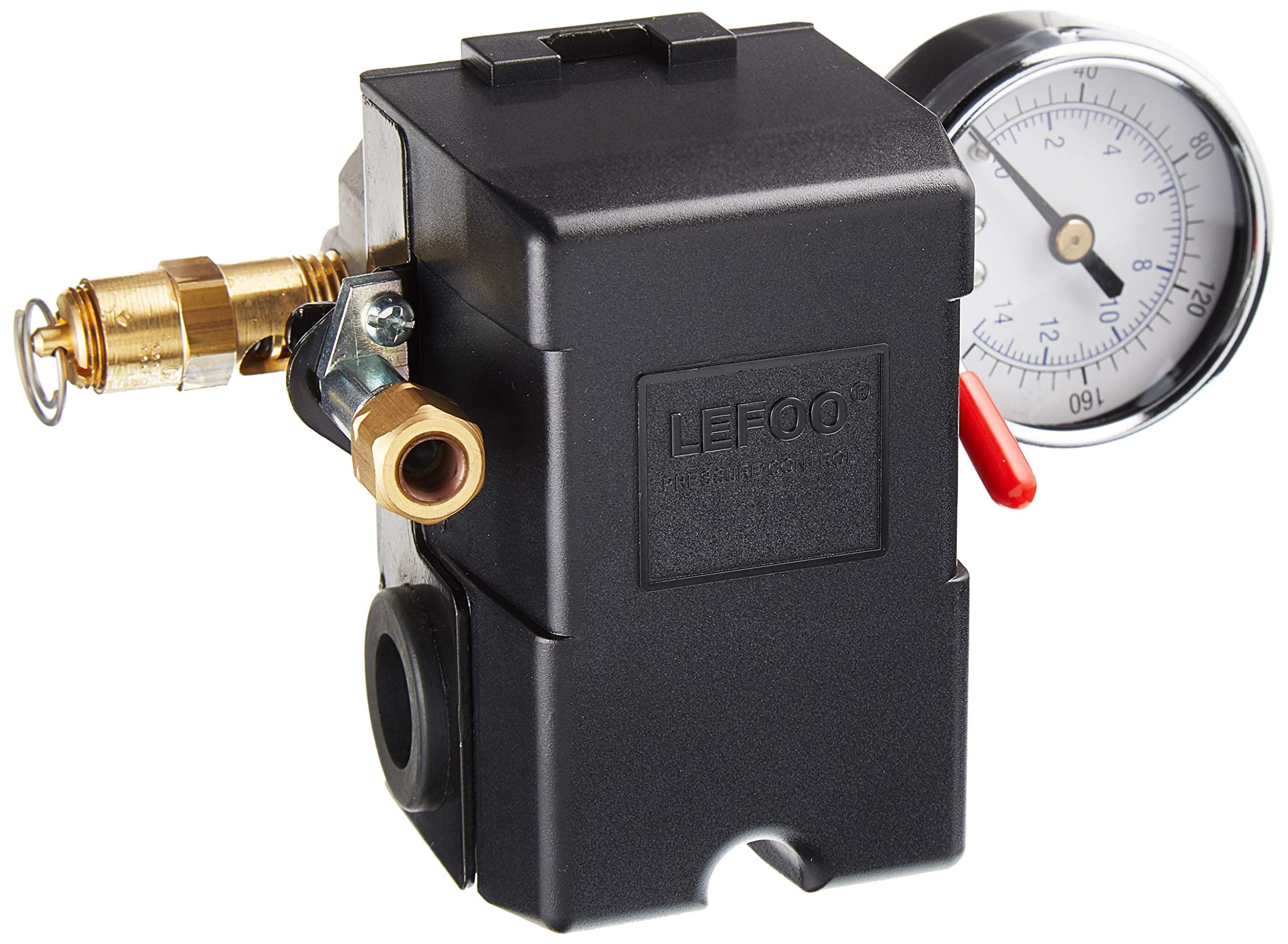 Essential Guide To Air Compressor Pressure Switches