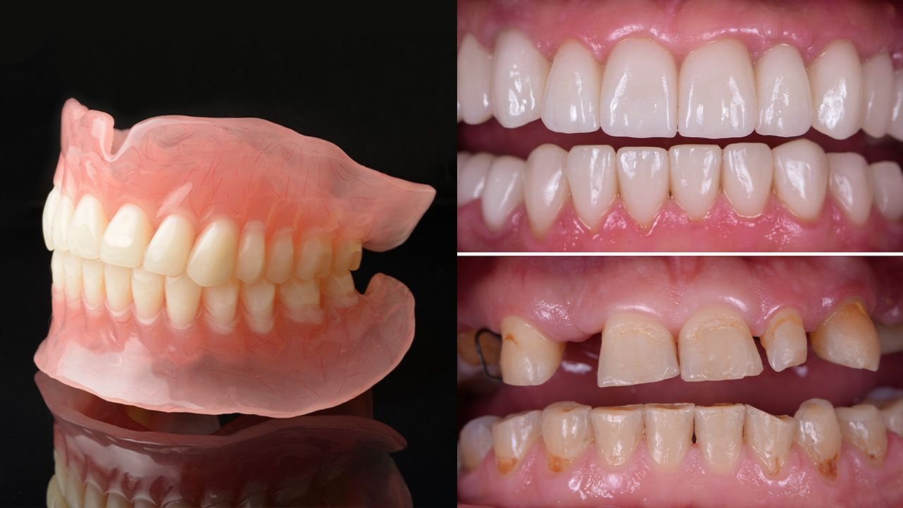 Enhance Your Smile: Before And After Dentures Guide