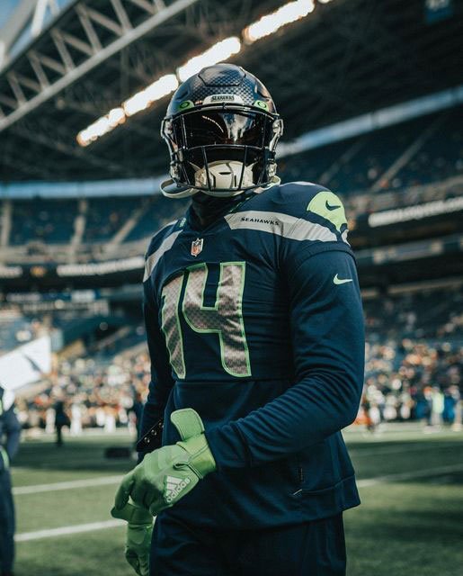 Dk Metcalf Wallpaper: Ultimate Guide For Fans