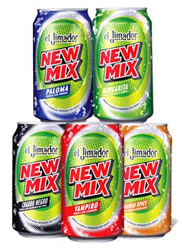 Introducing The New Mix Jimador: A Taste Sensation