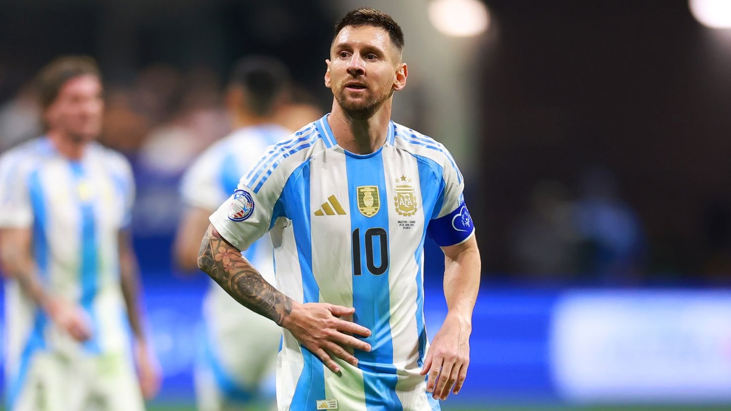 Messi Wallpaper: Customize Your Space With Alfkml05Yvm=