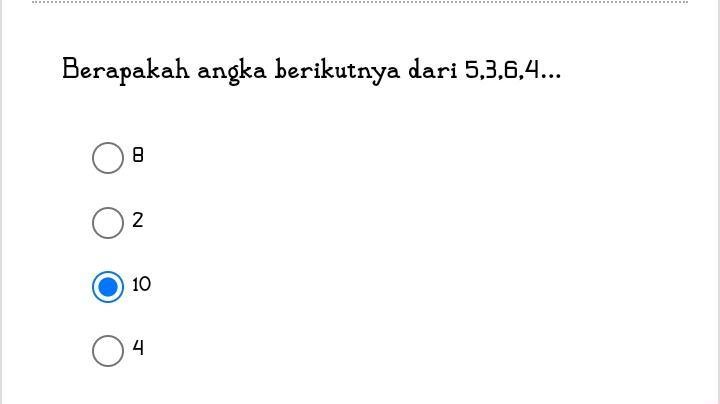 Berapakah Angka Berikutnya Dari 5? Temukan Jawabannya Di Sini
