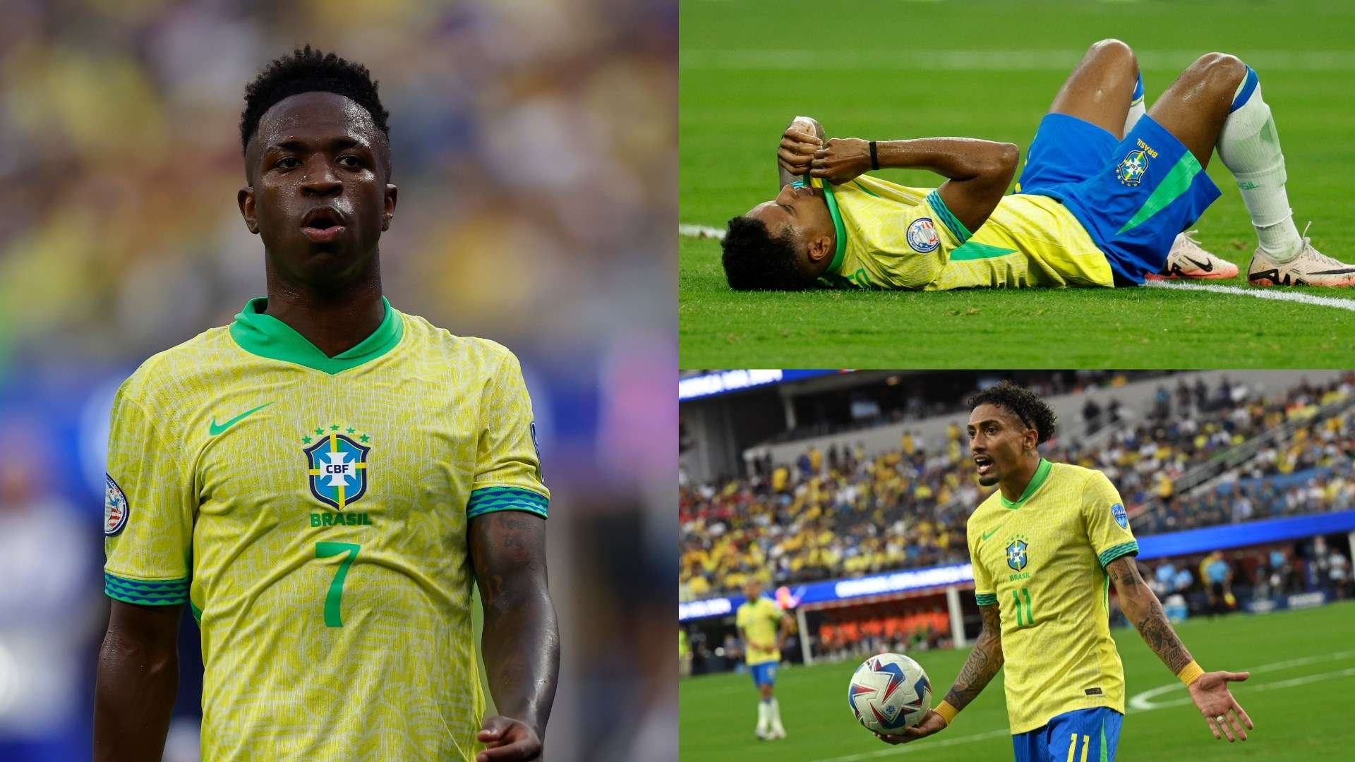 Rating Pemain Tim Nasional Sepak Bola Uruguay Vs Timnas Brasil