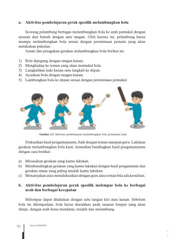 Seorang Pelambung Bertugas Melambungkan Bola Ke Arah Pemukul Dengan Ayunan Dari Teknik Terbaik