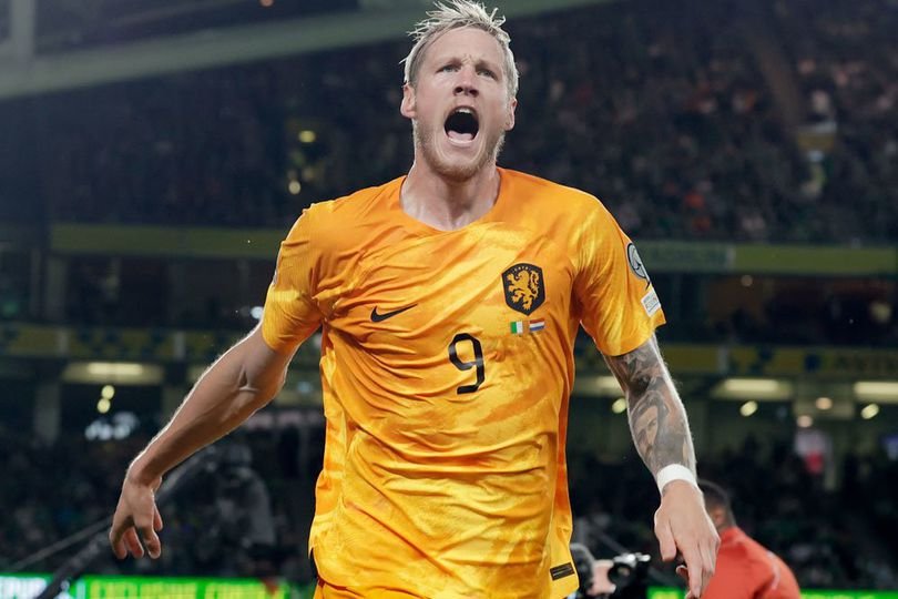 Susunan Pemain Timnas Belanda Vs Tim Nasional Sepak Bola Republik Irlandia