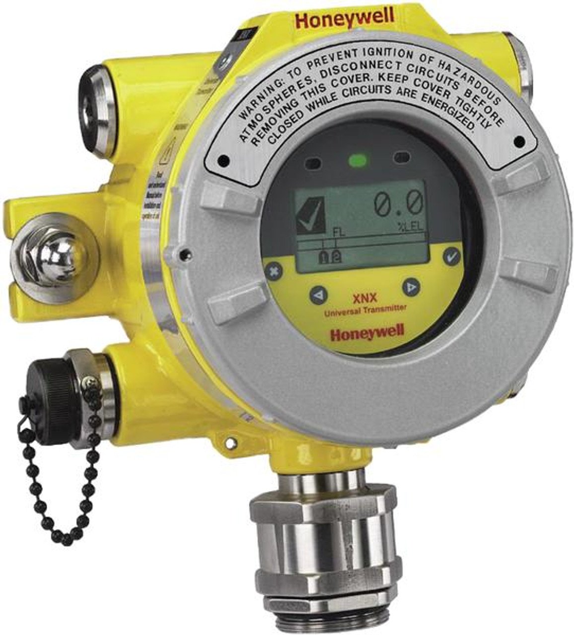 Learn About Www Honeywell Analytics Com En Ca Products Xnx Universal Transmitter